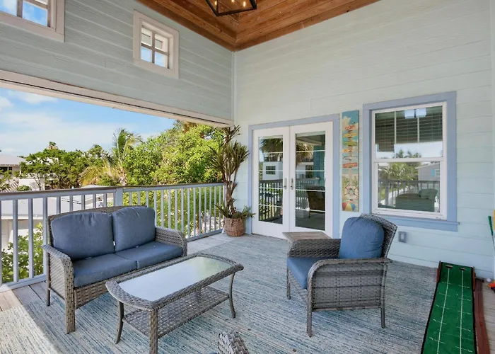 High Tide Haven Villa Anna Maria